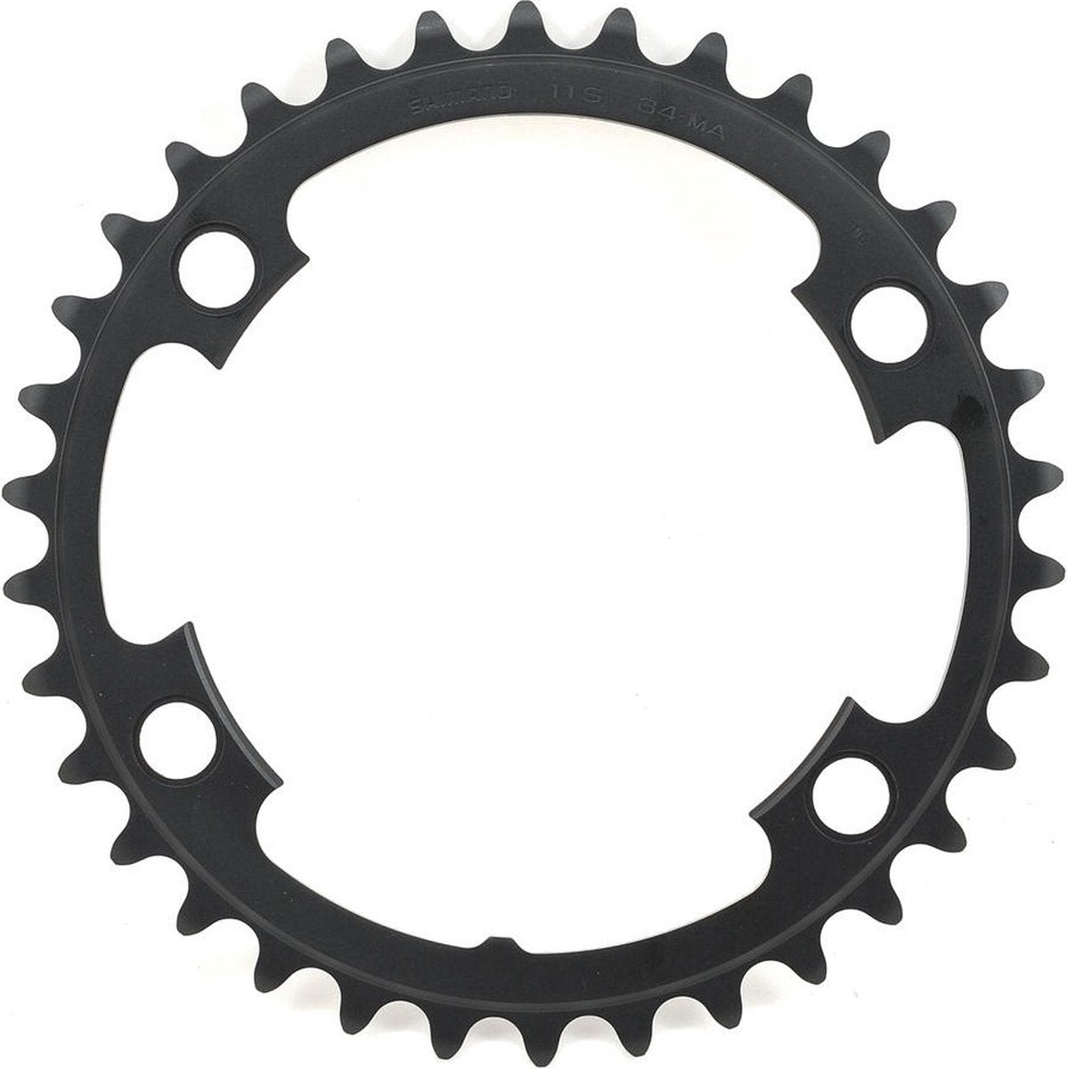 Plateau Shimano 26 dents alivio fc-t4010 - protège-chaîne