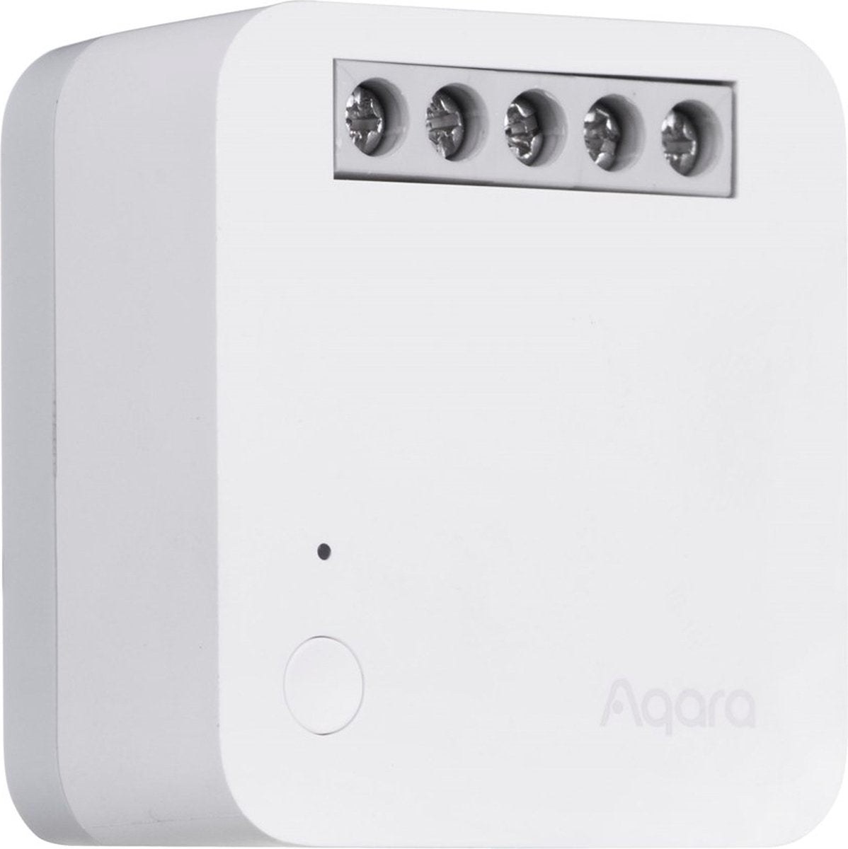 Aqara module de commutation unique t1 (avec neutre) relais (blanc)
