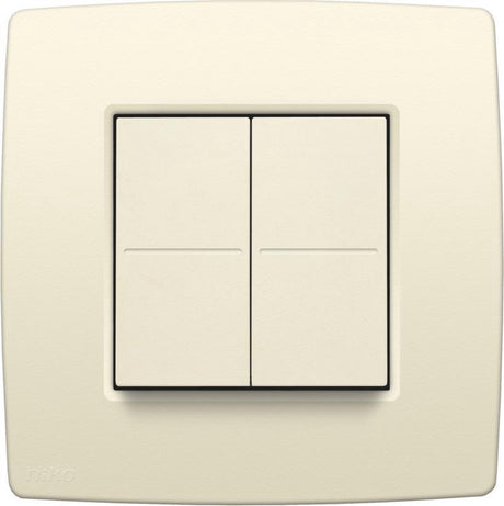Variateur Niko pour Philips Hue - crème originale