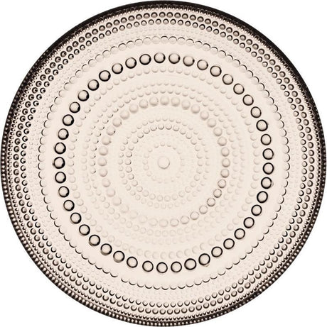 Iittala - kastehelmi - assiette plate 17cm lin