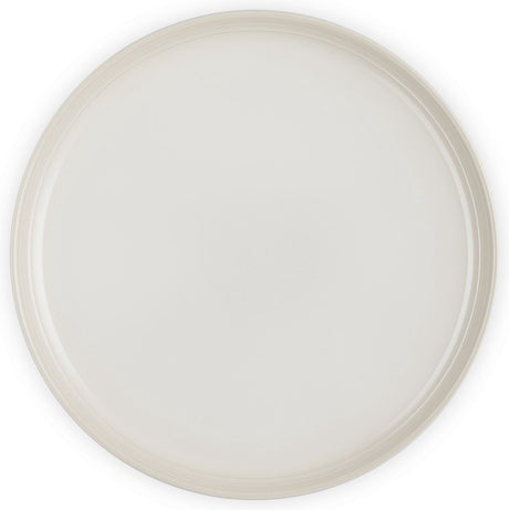 Le Creuset assiette petit-déjeuner assiette à dessert coupe - meringue - ø 22 cm