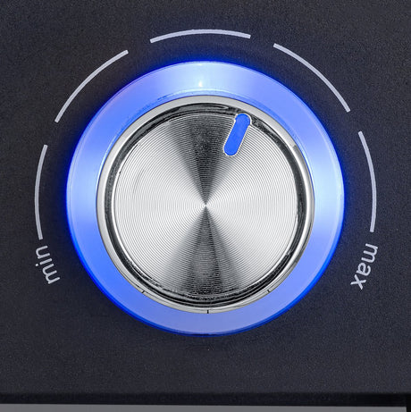 Severin pg 8565 grill électrique noir