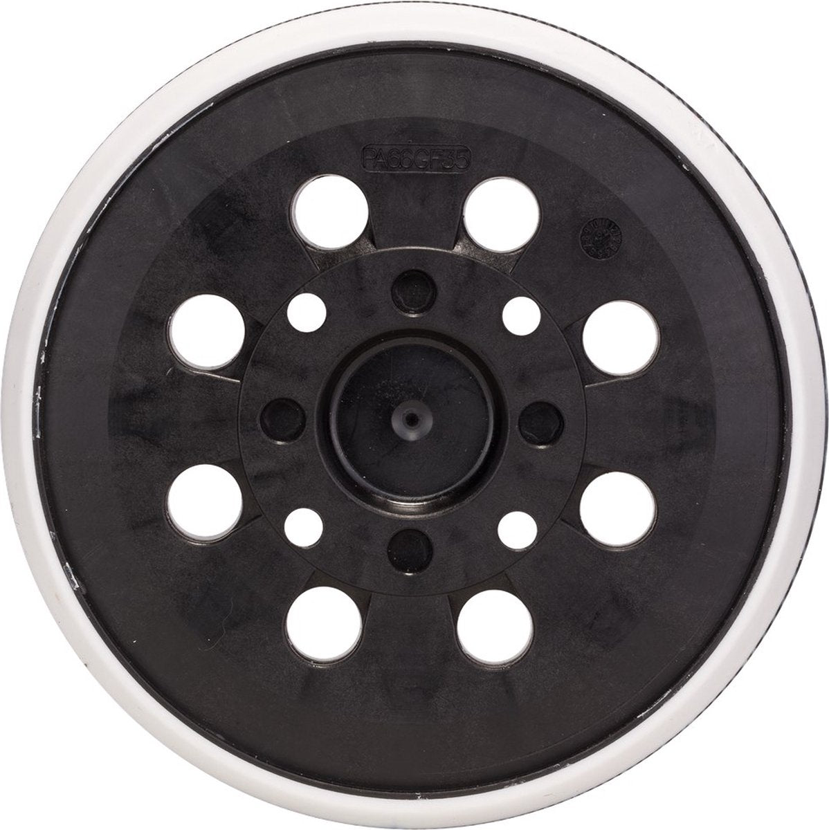 Bosch accessoires plateau de ponçage pex300 400ae | 125mm dur - 2609256b61