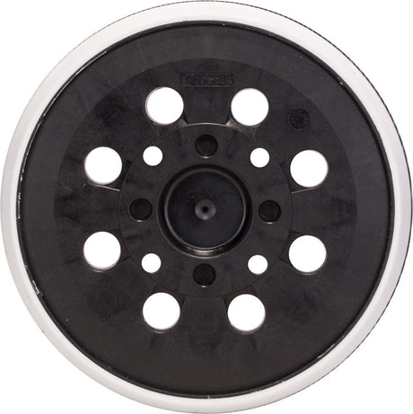 Bosch accessoires plateau de ponçage pex300 400ae | 125mm dur - 2609256b61
