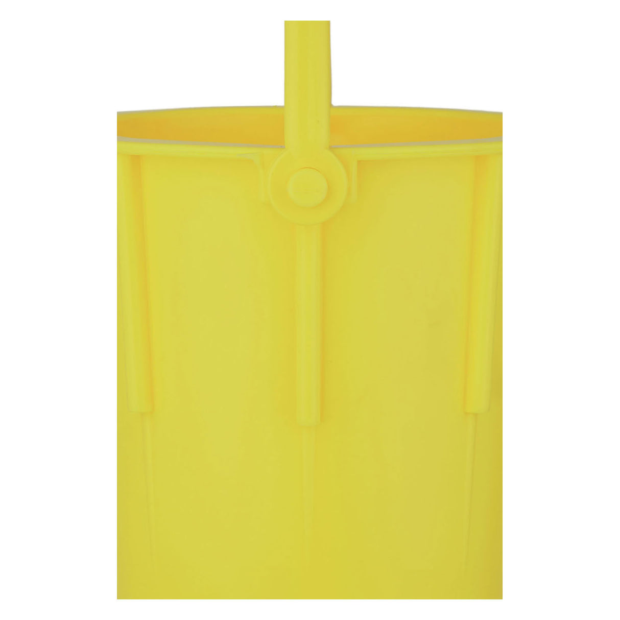 Rolf more - seau à sable eco jaune clair