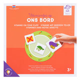 Les bases de Rolf - Mémo de vitamines dans notre assiette et jeu de tri