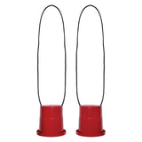 Rolf more - bobines de course éco rouge, 2 pcs.