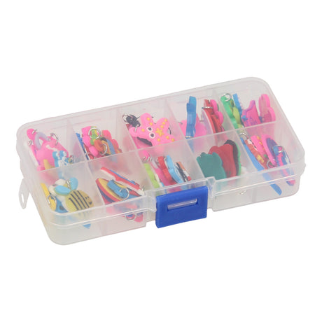 Breloques pour métier à tisser, 50 pcs.