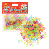 Clips twister pour métier à tisser, 300 pcs.
