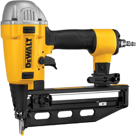 Cloueur de finition droit Dewalt dpn1664pp 16ga 25-64 mm