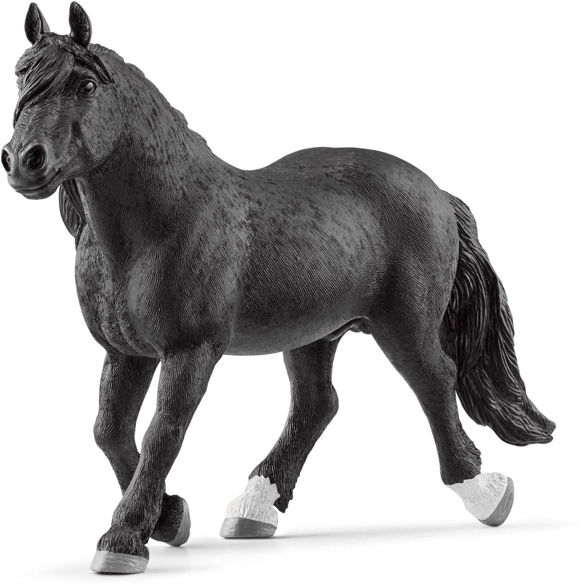 Schleich 13958 étalon noriker | 5 pièces