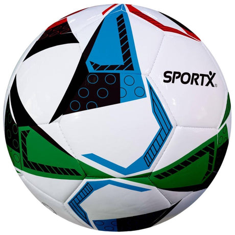 Sportx givre triangle de football mat 330-350gr, 21cm