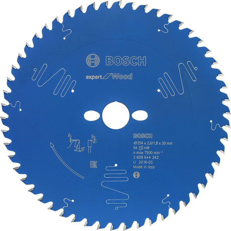 Bosch Circular Saw Magazine Expert pour Wood