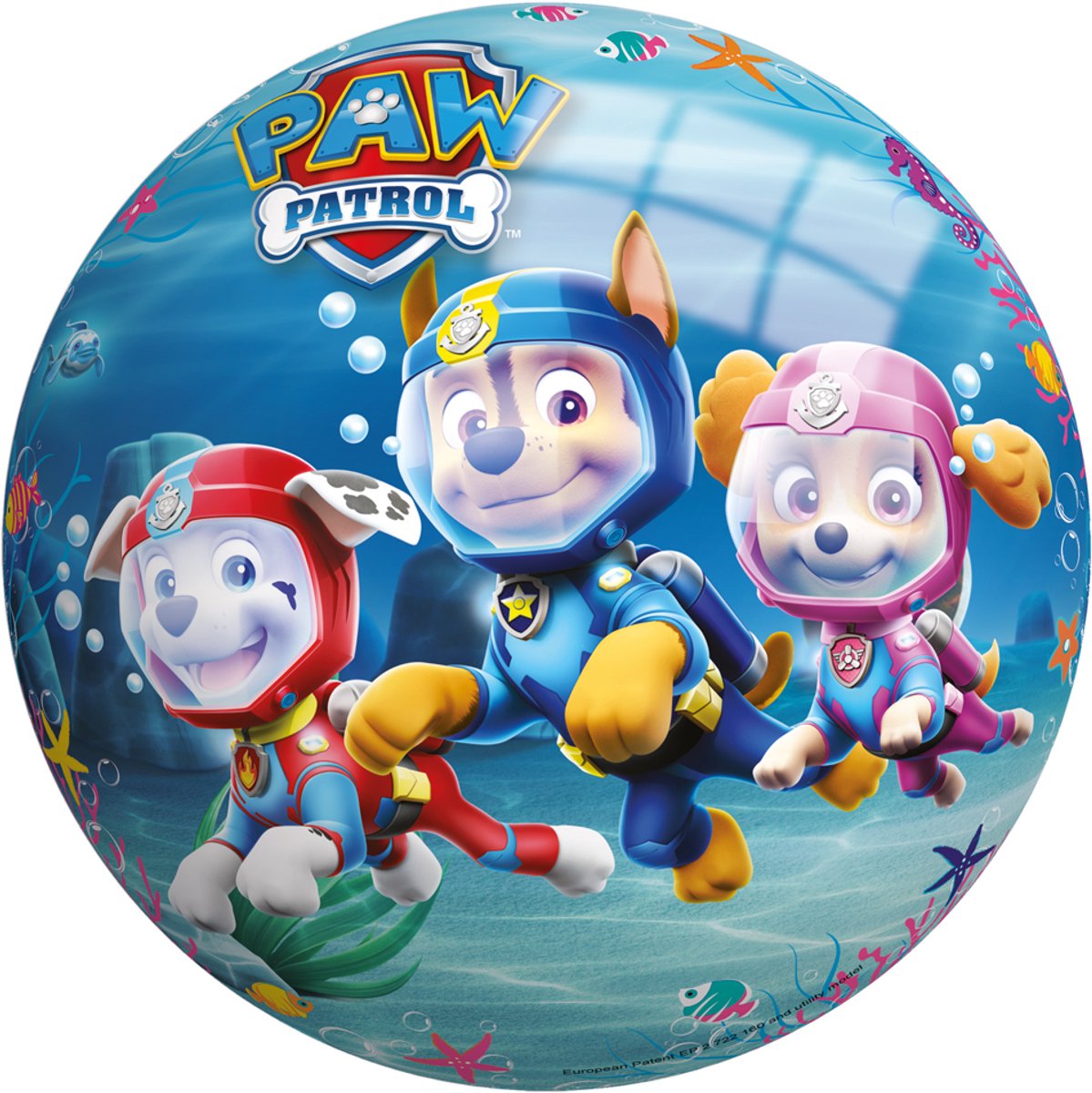 Patrouille de balle 23 cm | 10 pièces