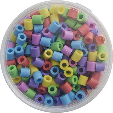 Hama Iron Beads Maxi in Bak - Pastelmix (050), 600st.
