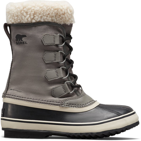 Bottes de neige Sorel Winter Carnival™ Boot wp pour femmes - carrière, noir - taille 38,5