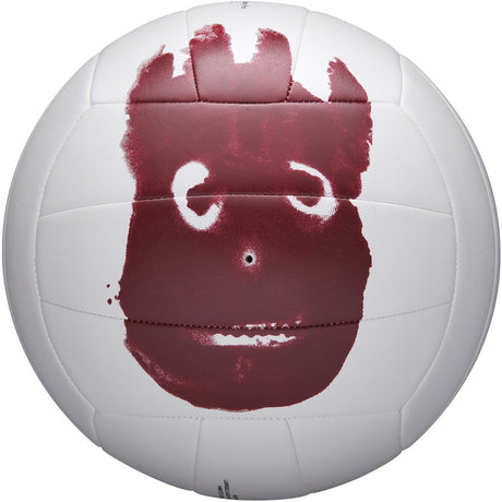 Wilson mr castaway volleyball - volleyball - combinaison blanche