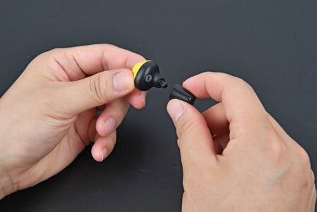 Kerbl produits protection auditive dans les bouchons d'oreilles écouteurs bluetooth