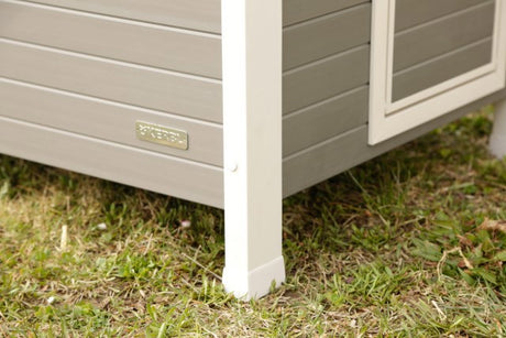 Produits poulailler eco stable plastique barney