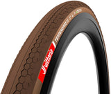 Pneu pliable Vittoria terreno pro t10 hardpack 28 gravel race tlr