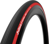 Pneu pliable Vittoria corsa pro red g2.0 tlr 28-622 édition spéciale