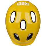 Ked casque de vélo meggy spark m (50-55cm) - jaune orange