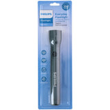 Lampe de poche Philips - SFL4003T 10 - Lampe de poche LED - incl. 6 piles AA - 350 lumens - noir - étanche IPX4 - lampe portable