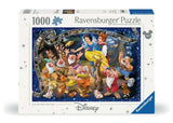 Ravensburger Puzzle Jigsaw Disney Snow White, 1000st.
