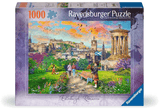 Ravensburger puzzle Romance d'Édimbourg, 1000 pcs.