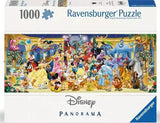 Ravensburger Puzzle Puzzle Disney Group Photo, 1000st.