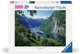 Ravensburger Puzzle Puzzle Norwegian Fjord, 1000st.
