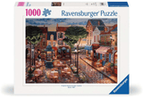 Ravensburger Puzzle Puzzle peint Paris, 1000st.