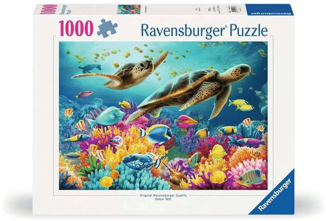 Ravensburger Monde sous-marin 1000pcs
