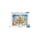Disney Ravensburger puzzle un Noël 1000 pièces