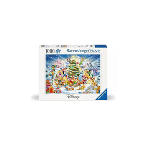 Disney Ravensburger puzzle un Noël 1000 pièces