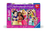 Ravensburger Jigsaw Puzzle Disney Princess, 3x49st.