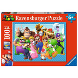 Ravensburger Puzzle de Jigsaw XXL Super Mario, 100e.
