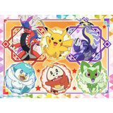 Ravensburger Puzzle du puzzle XXL Pokémon, 100e.