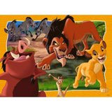Ravensburger Jigsaw Puzzle XXL Lion King, 200st.
