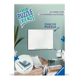 Ravensburger liste de puzzles 500 pièces puzzle blanc