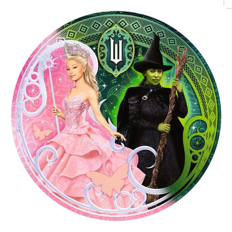 Ravensburger puzzle rond méchant 500 pièces