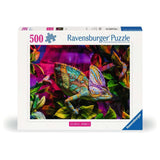 Ravensburger puzzle caméléon 500 pcs