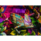 Ravensburger puzzle caméléon 500 pcs