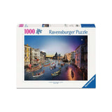 Ravensburger puzzle Venise du jour à la nuit - 1000 pcs.