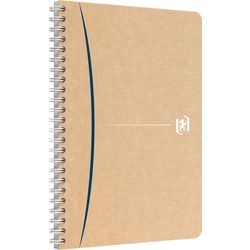 Oxford 400141844 bloc-notes A5 90 feuilles différentes couleurs