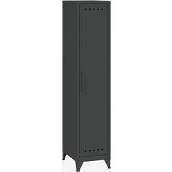 Garderobekast bisley ferloc3s634