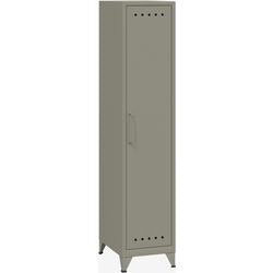 Garderobekast bisley ferloc3s645