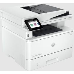 Imprimante hp 4102dw impression, copie, numérisation blanc