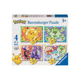 Ravensburger puzzle pokemon - puzzle - 12, 16, 20, 24 pièces