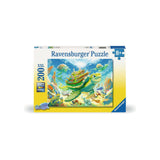 Ravensburger puzzle monde fantastique 200pcs